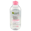 Garnier Acqua Micellare Tutto in 1 Struccante viso, occhi e labbra per pelli sensibili, 400 ml